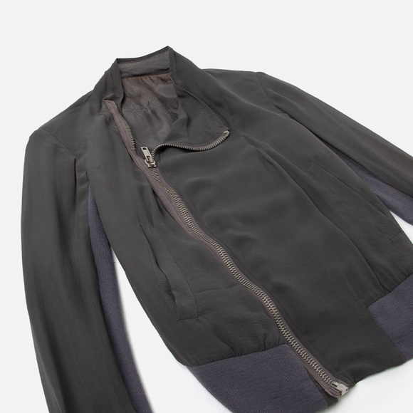 Rick Owens Jacket - Picture 2 of 8